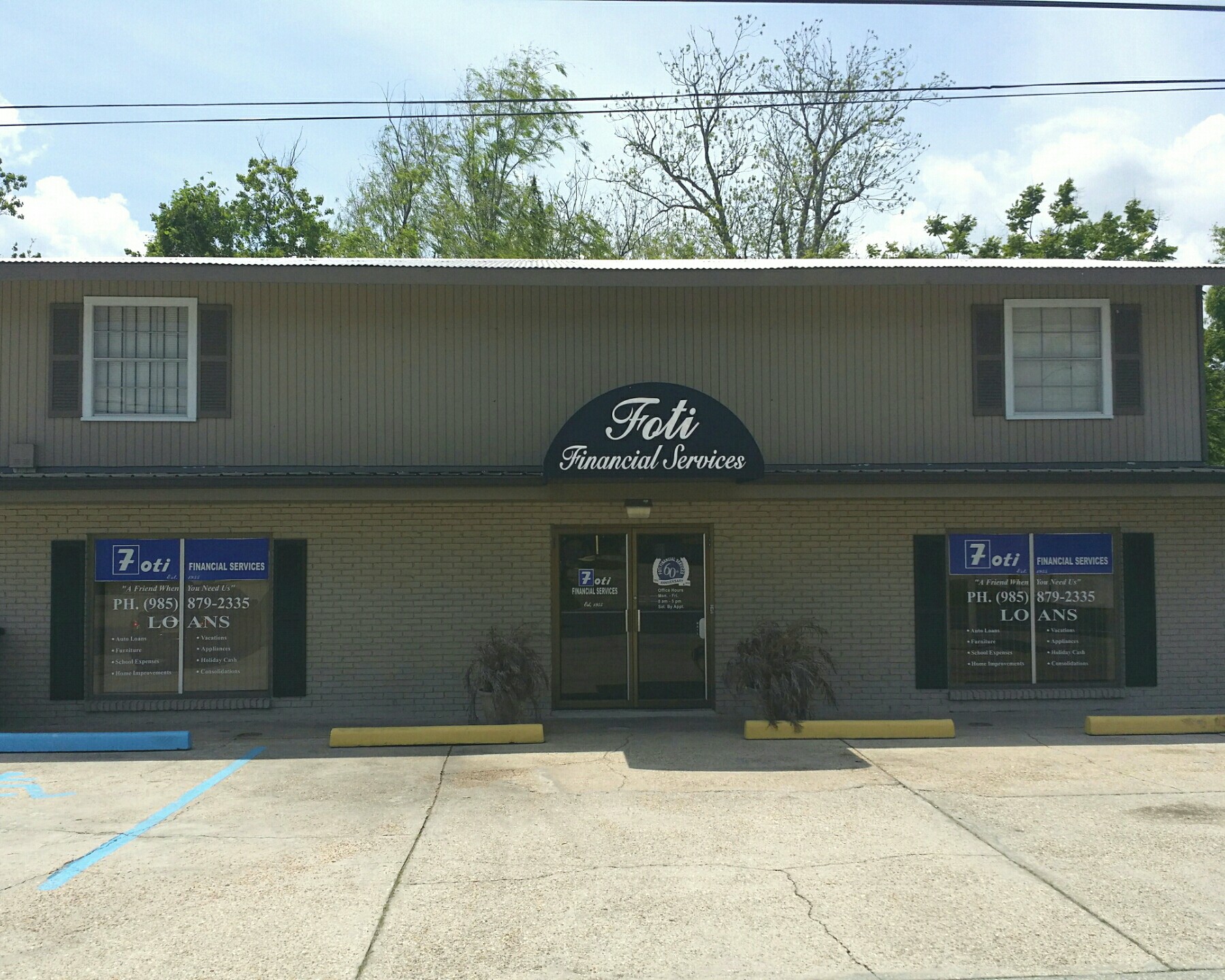 Foti Finance Co-Houma 01