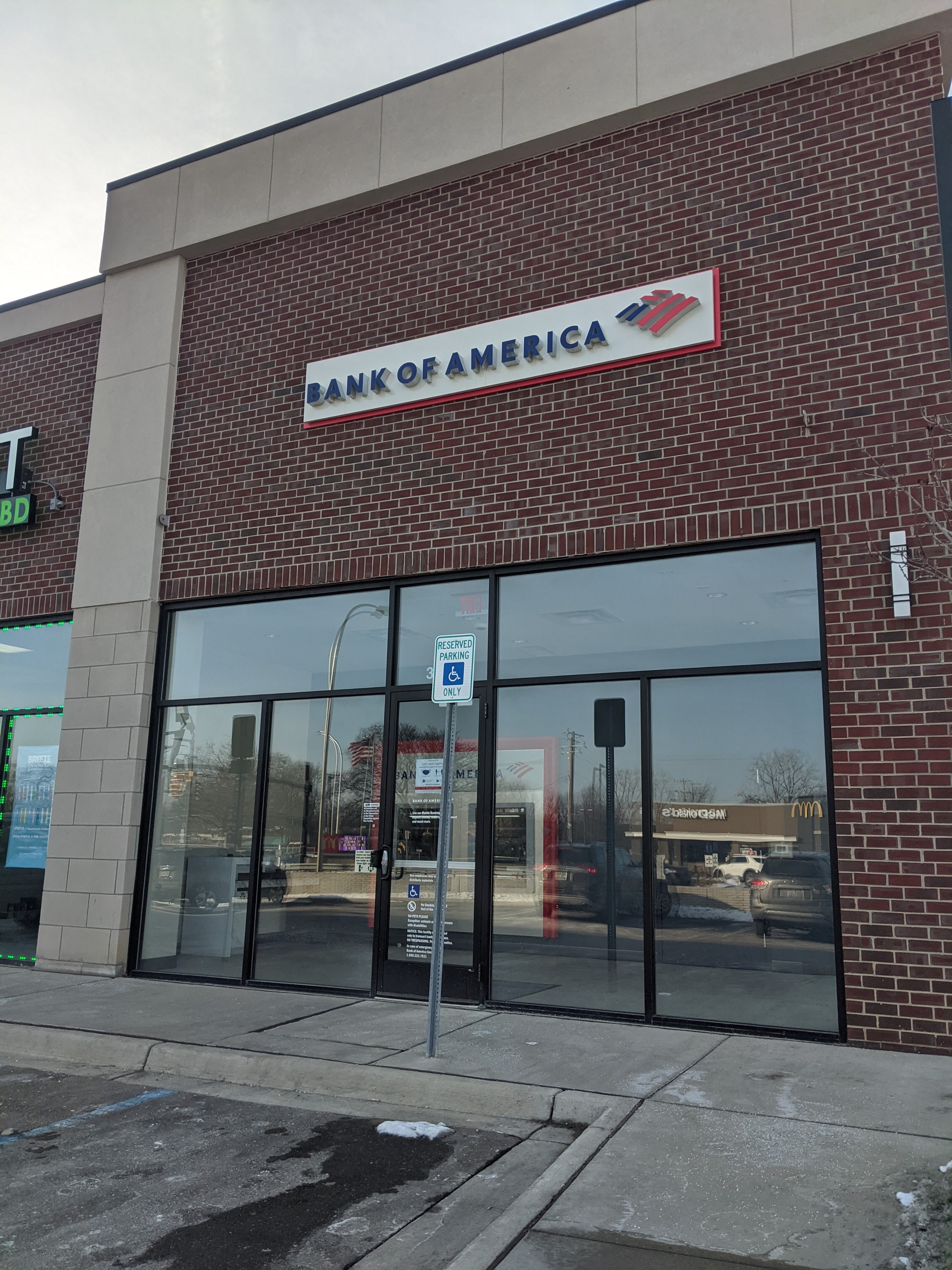 Bank of America ATM 01