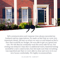 Sidney Larson, Mortgage Broker, NMLS #1548872 02
