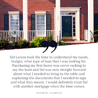 Sidney Larson, Mortgage Broker, NMLS #1548872 03