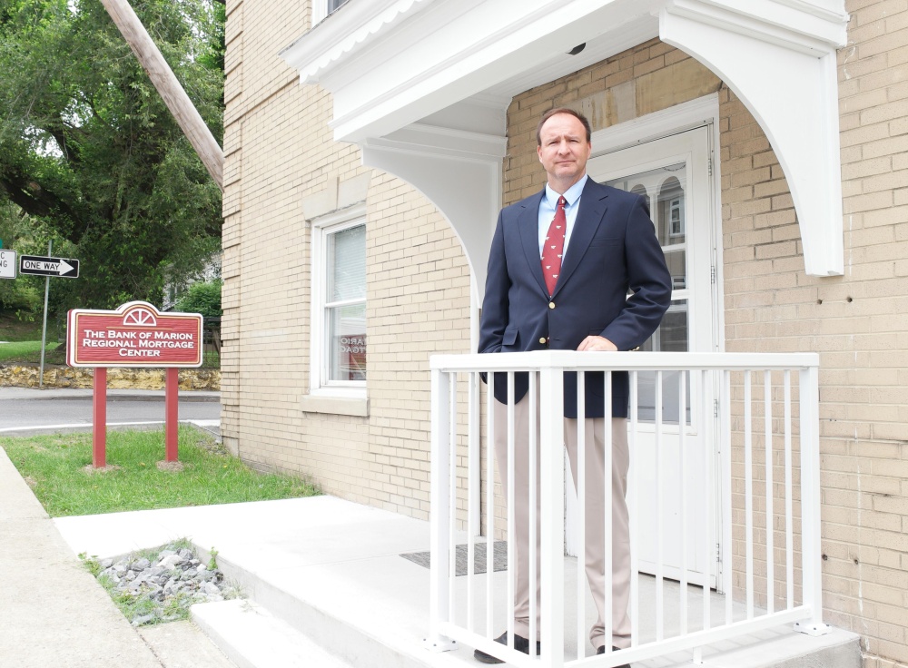The Bank of Marion Regional Mortgage Center 01