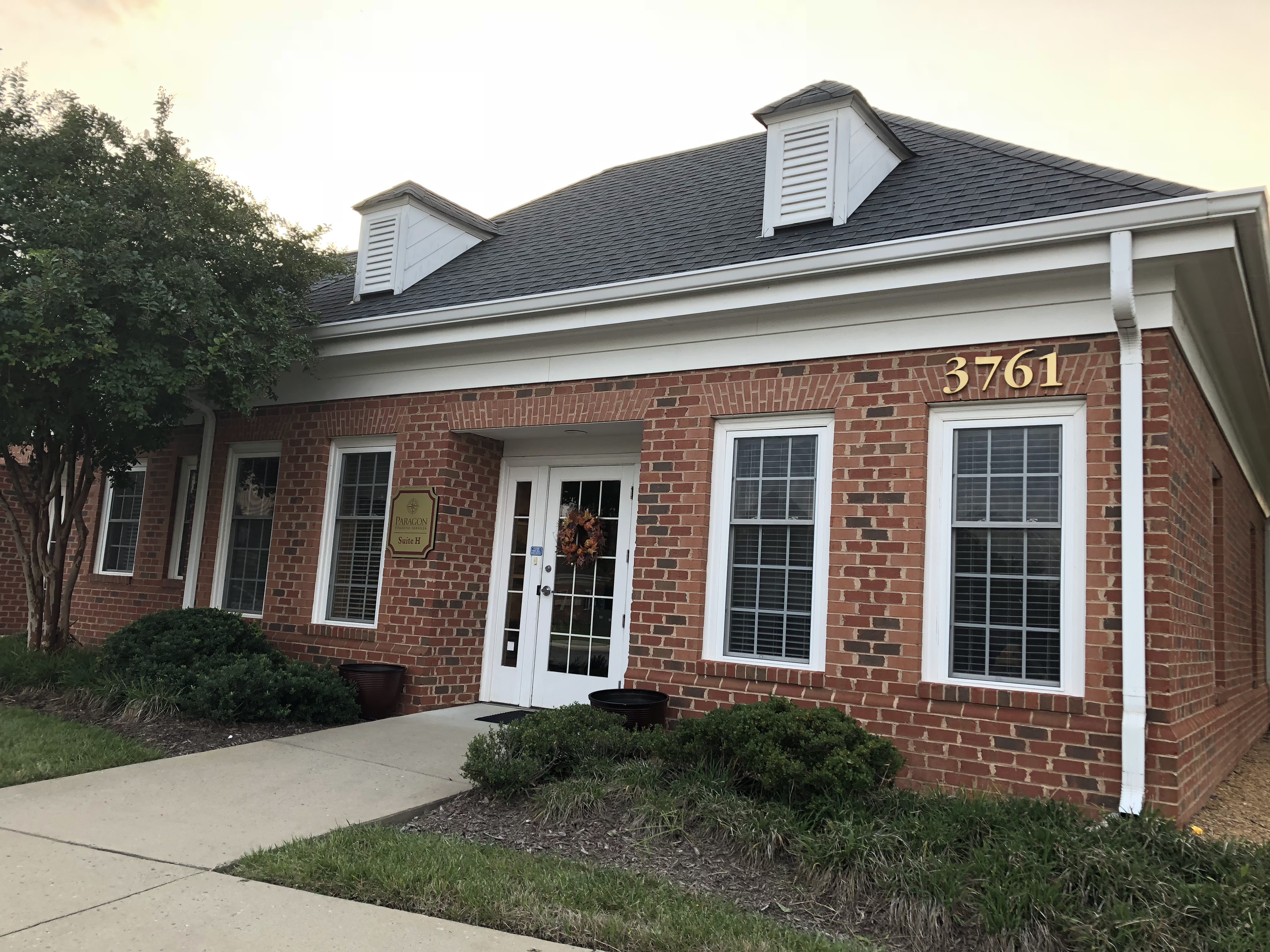 Paragon Financial Services 01
