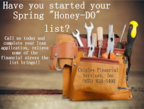 Chipley Financial Services Inc. 04