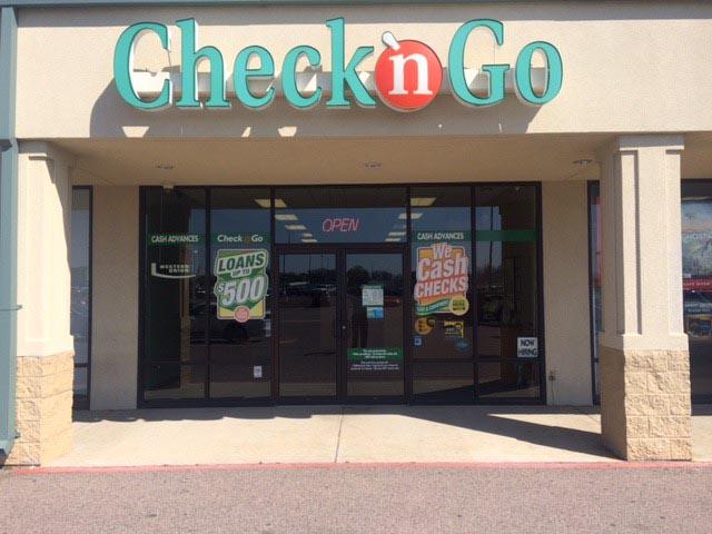 Check `n Go 01