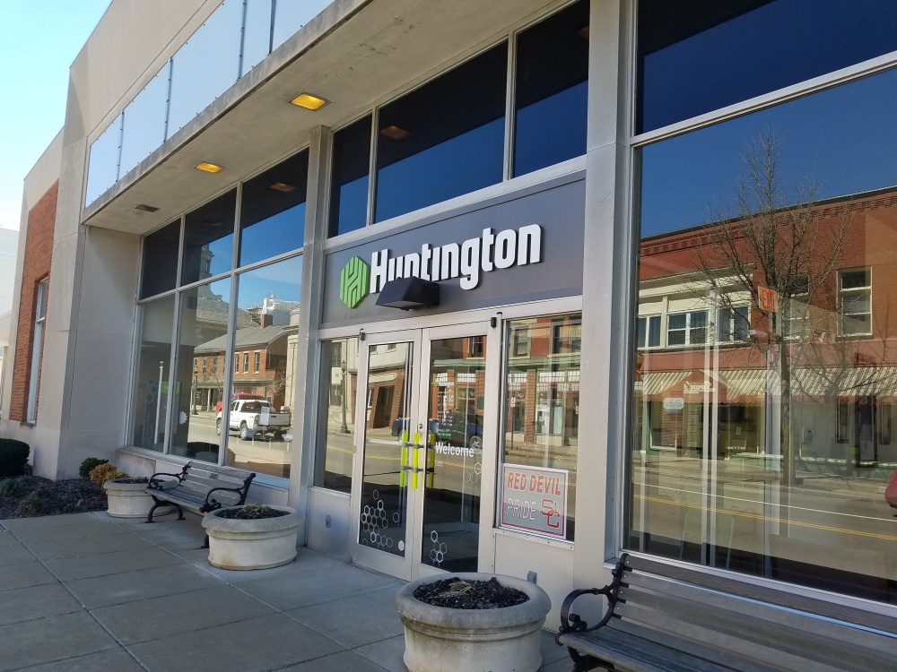 Huntington Bank 01