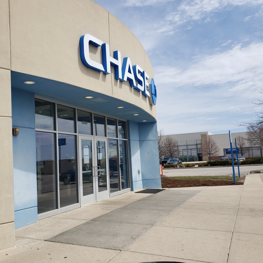 Chase Bank 01