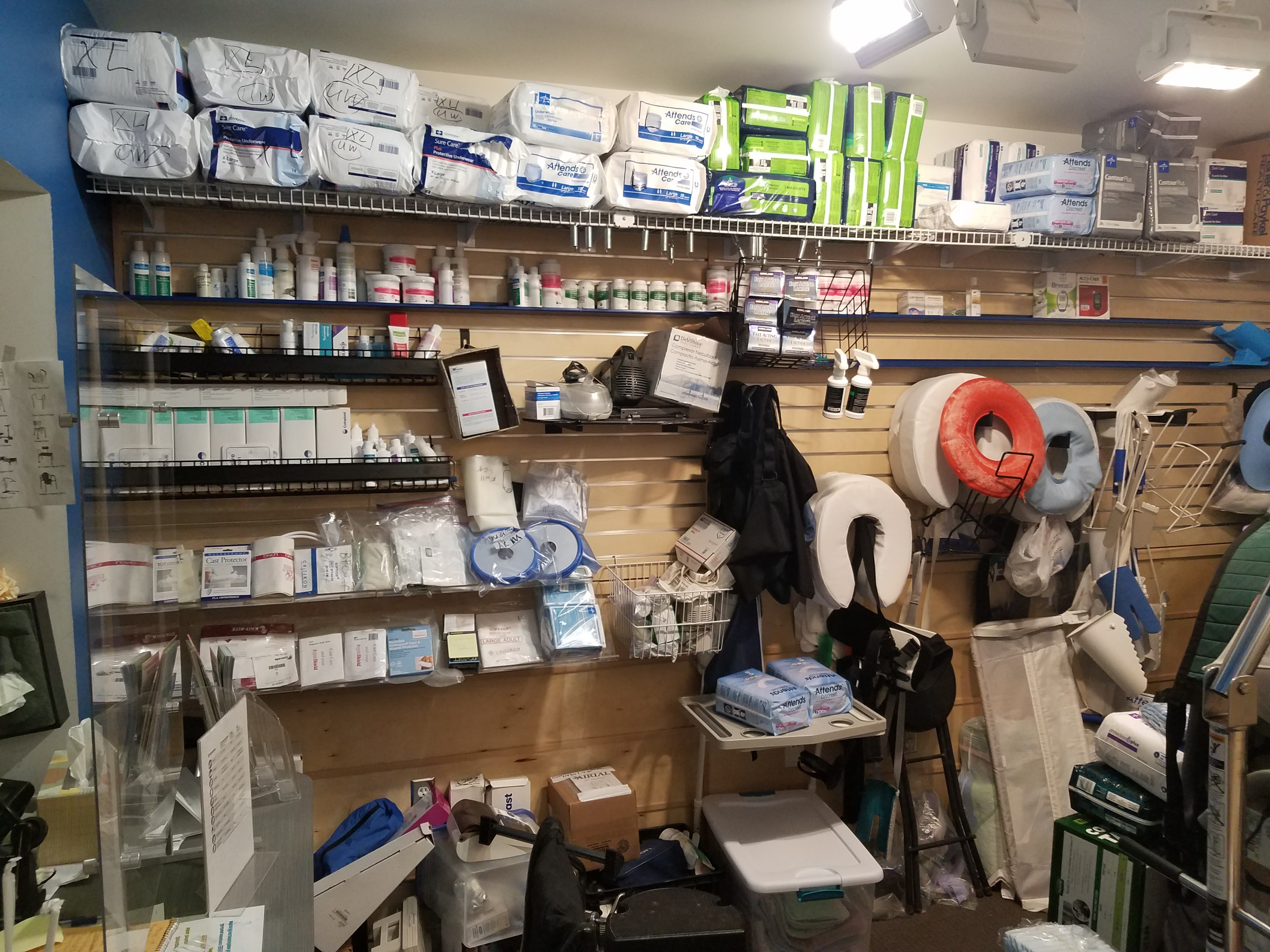 Access Alaska Durable Medical Equipment Loan Closet 01