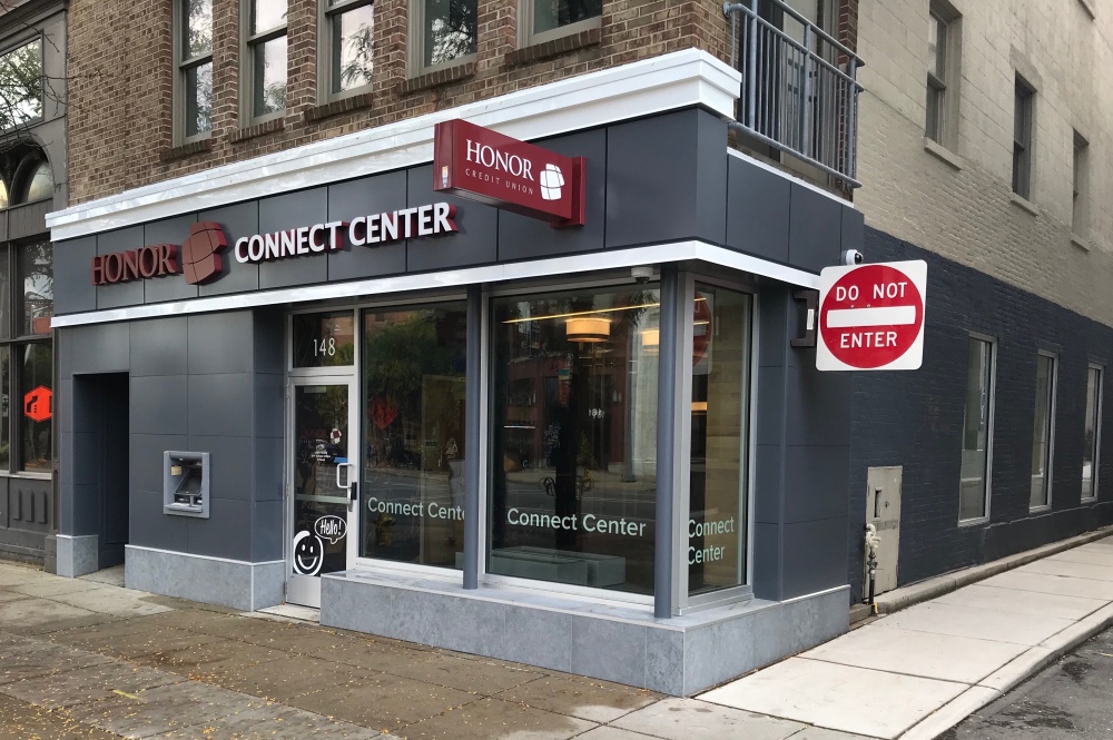 Honor Credit Union - Connect Center 01