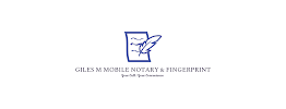 Giles M Mobile Notary & Fingerprint Services 04