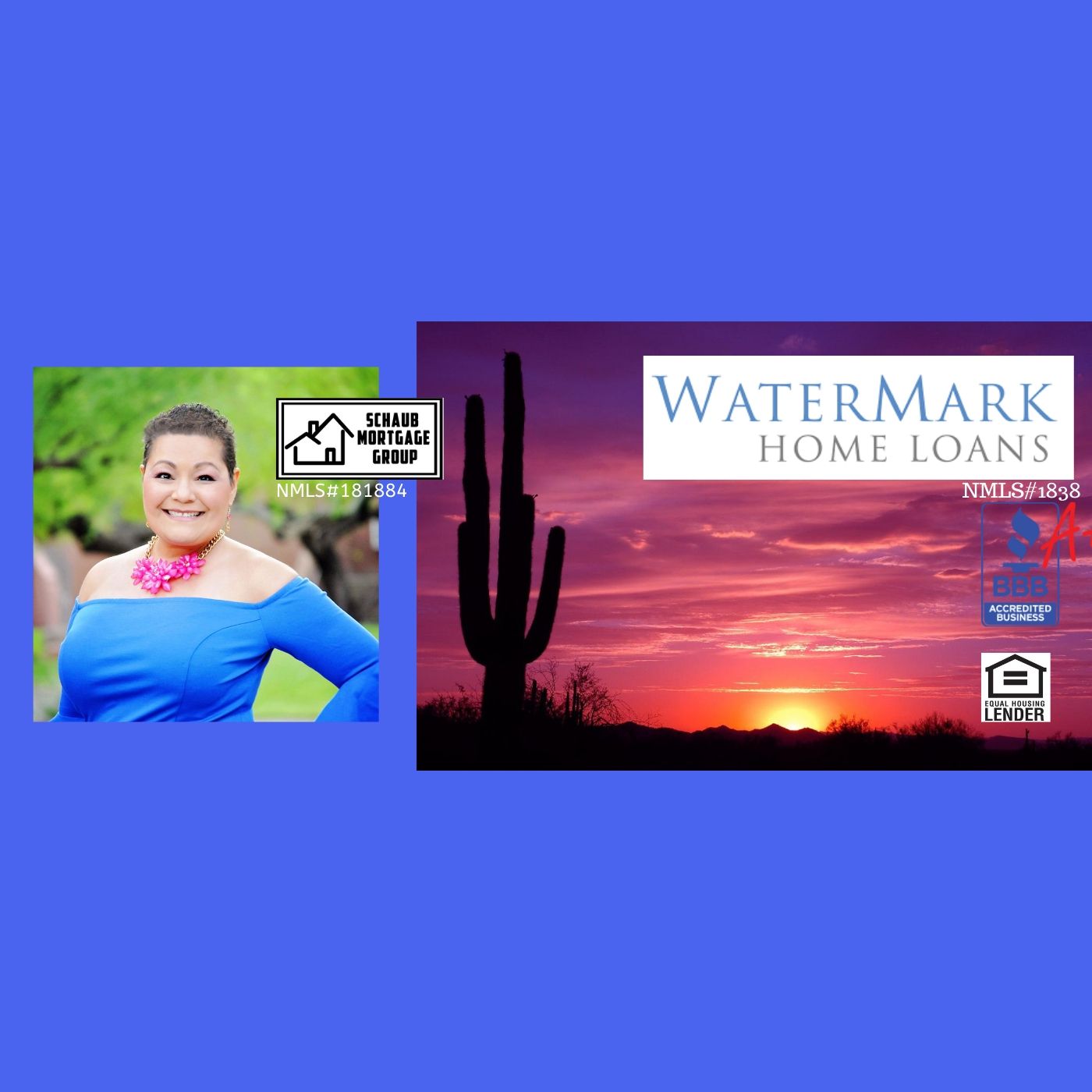 Schaub Mortgage Group @ Watermark Home Loans 01