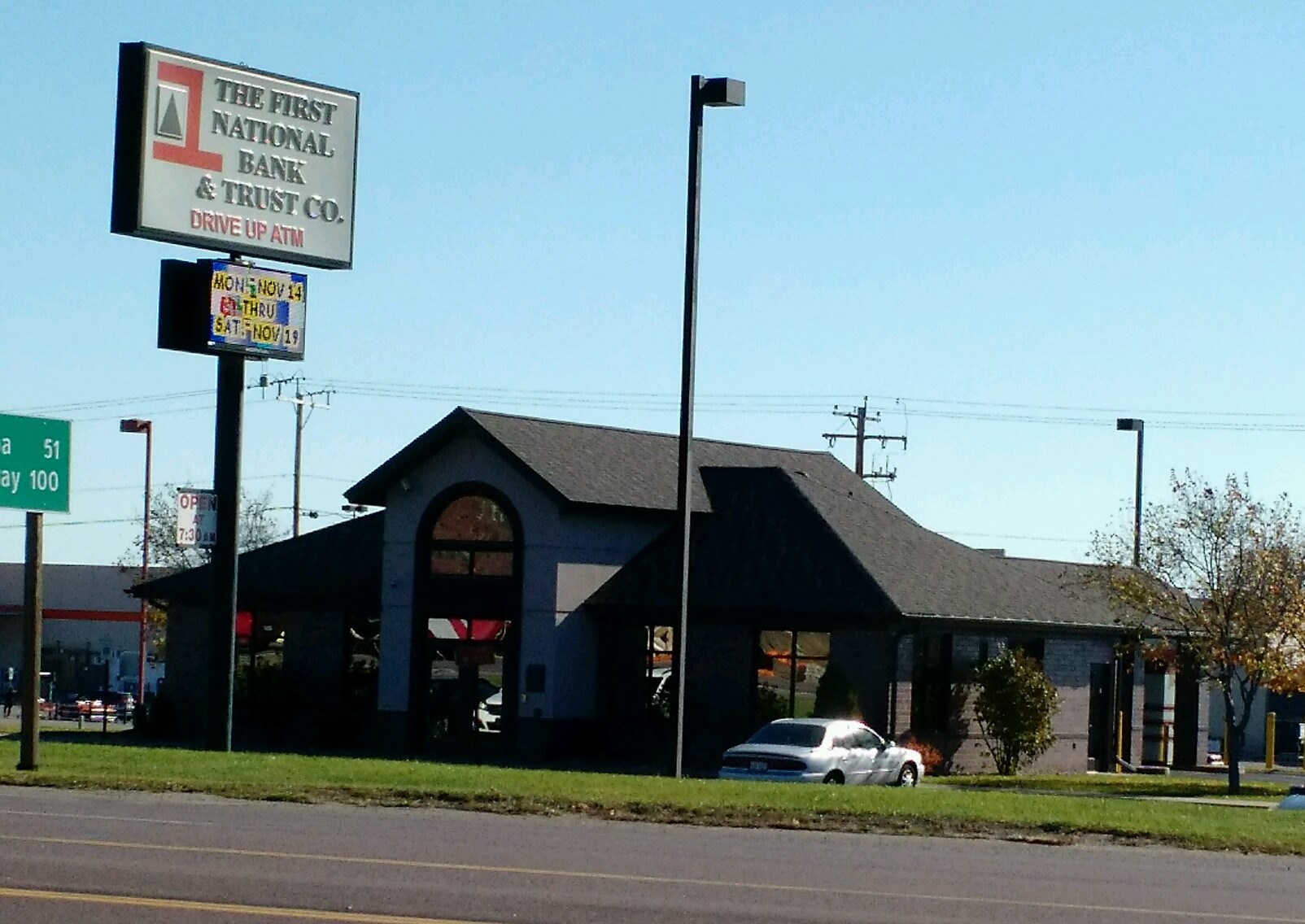 First National Bank & Trust- South Branch 01