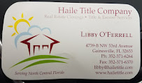 Haile Title 02