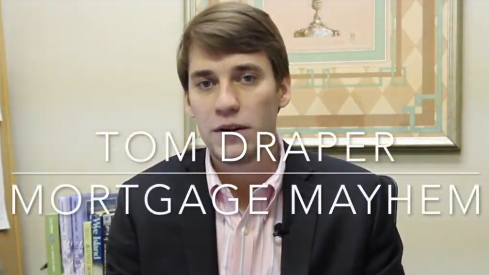 Tom Draper Loan Officer First Home Mortgage 01