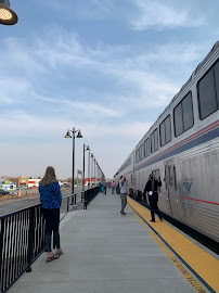 Cut Bank Amtrak Station 04