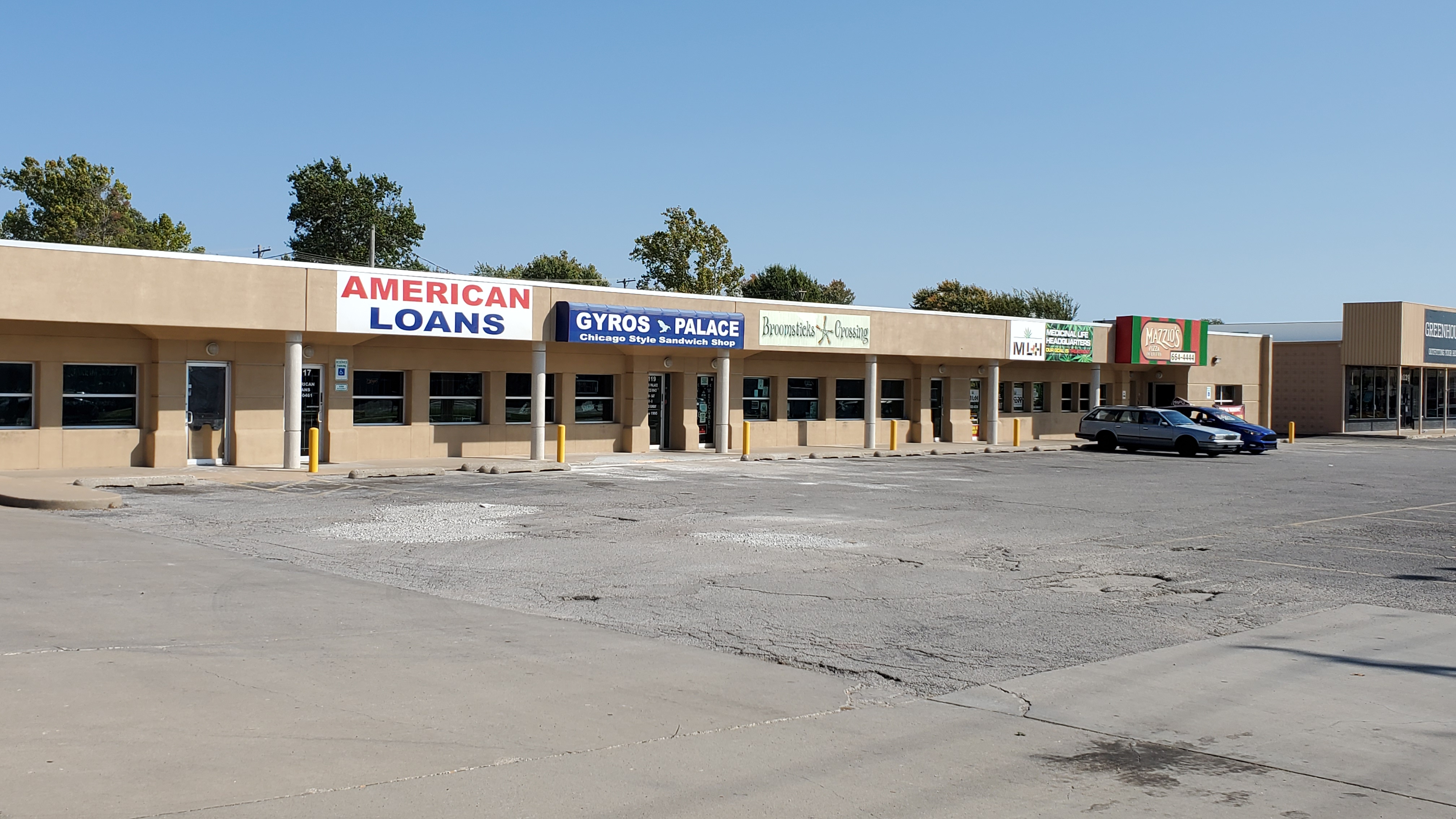 American Loans 01
