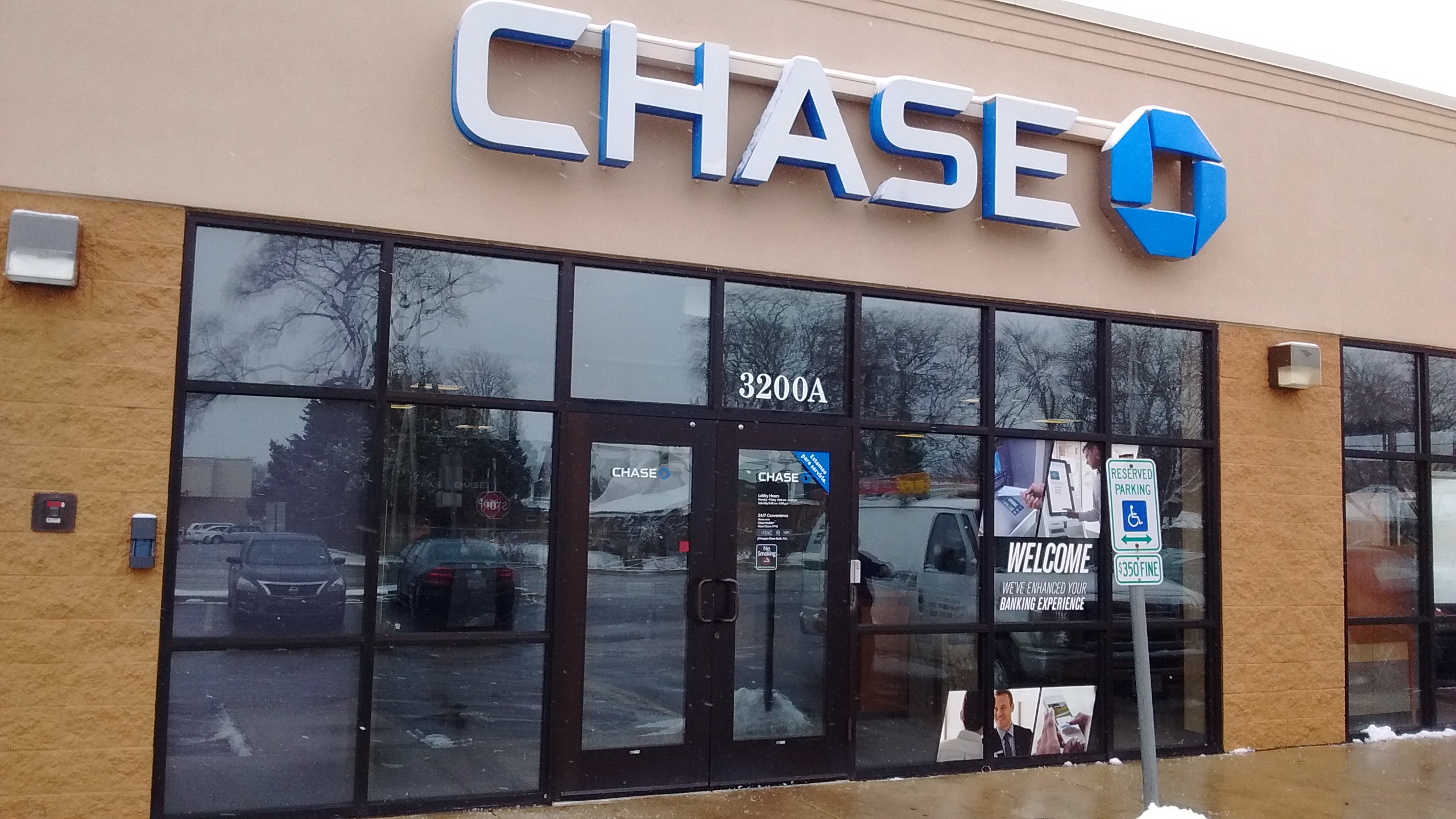 Chase Bank 01