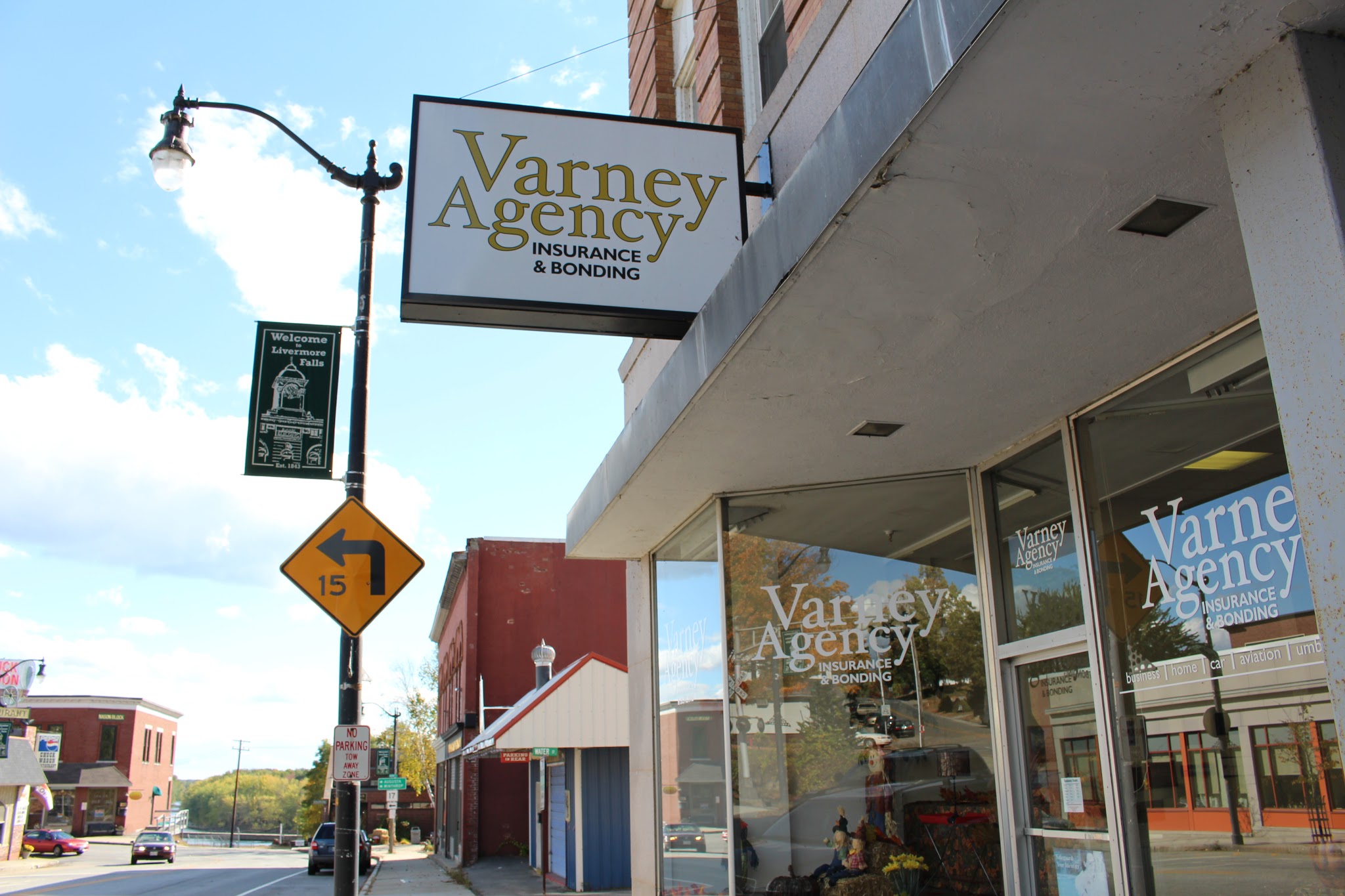 Varney Agency | Livermore Falls ME 01