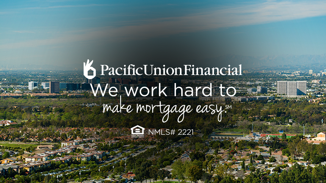 Pacific Union Financial, LLC NMLS #2221 01