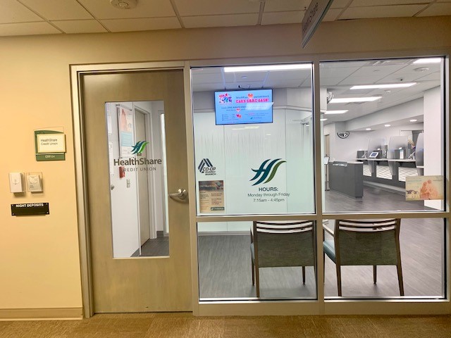 HealthShare Credit Union 01