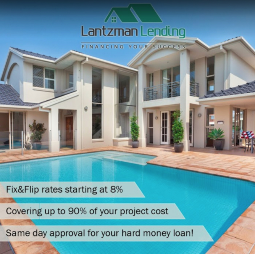 Lantzman Lending - Hard Money Lenders Las Vegas 01