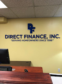 Direct Finance Inc 01