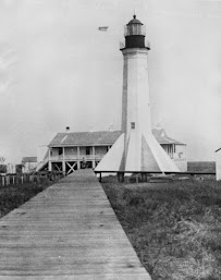 Sabine Pass Lighthouse 03