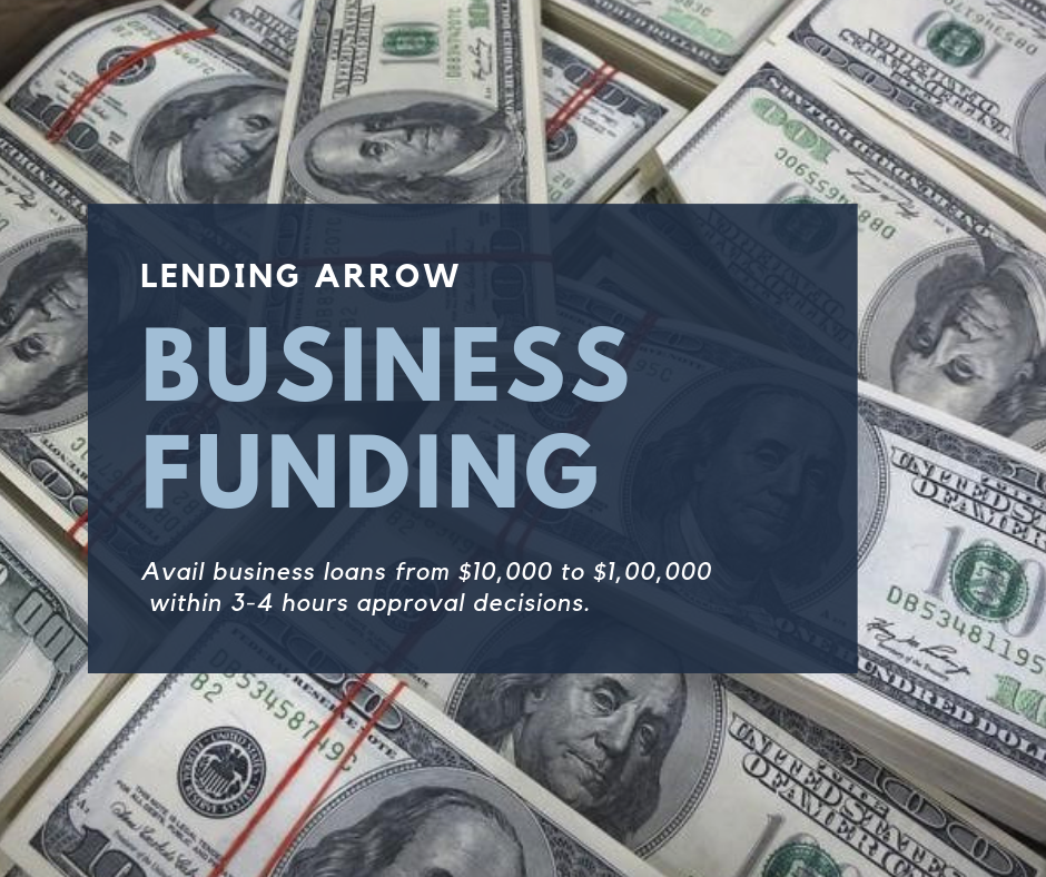 Lending Arrow 01