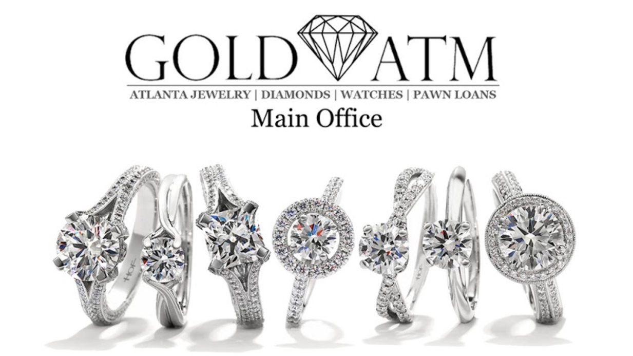 Gold ATM - Atlanta Jewelry, Diamonds, Watches, Pawn Loans 01