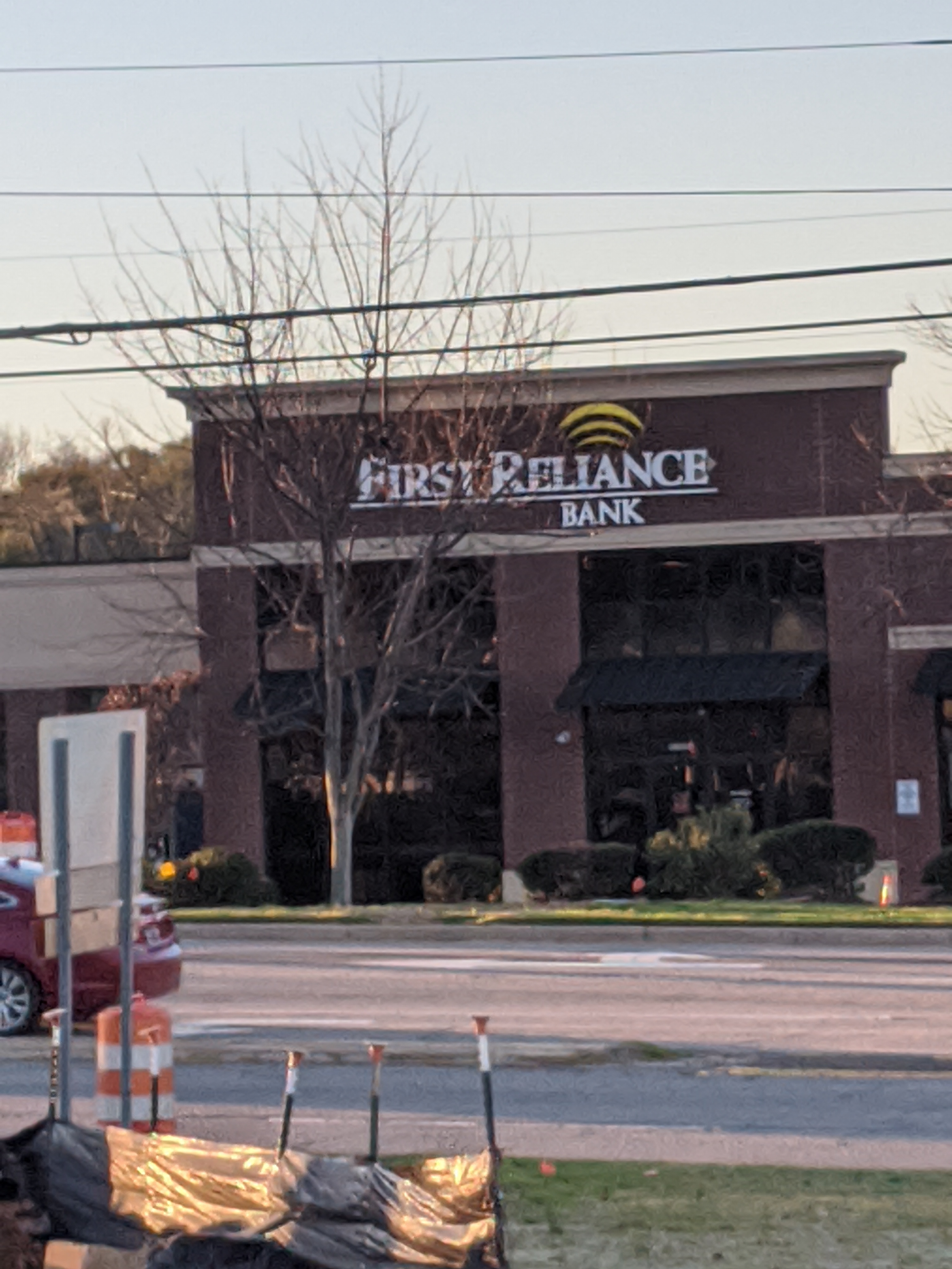 First Reliance Bank 01