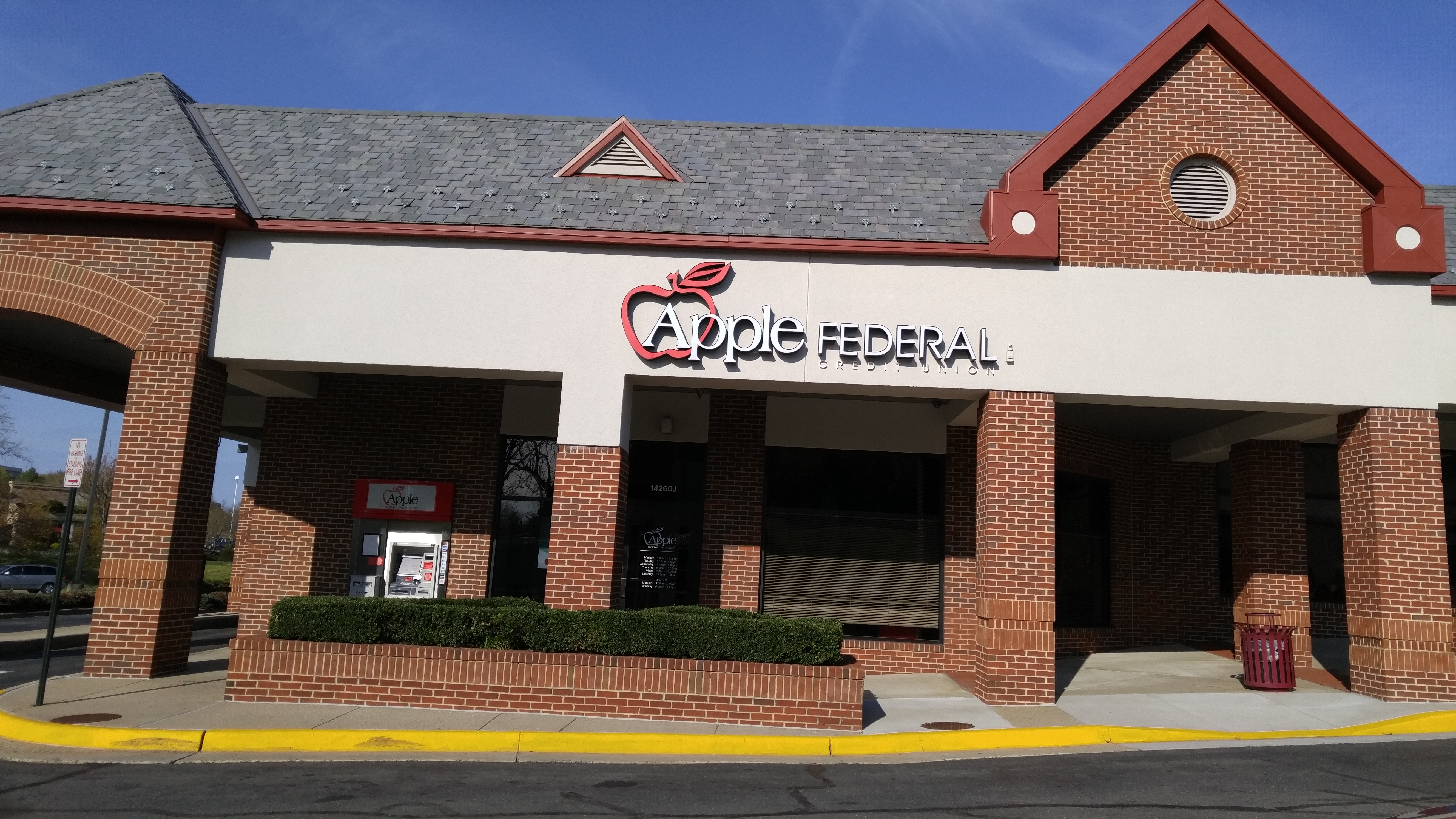 Apple Federal Credit Union 01