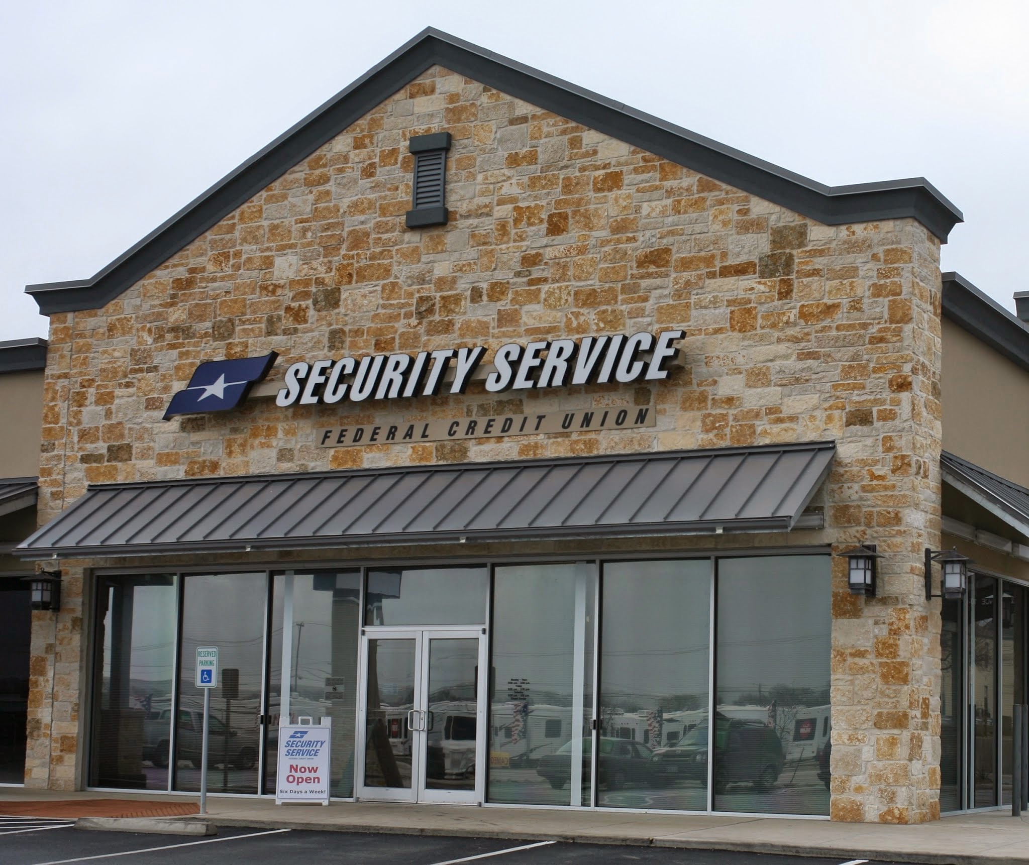 Security Service Federal Credit Union 01