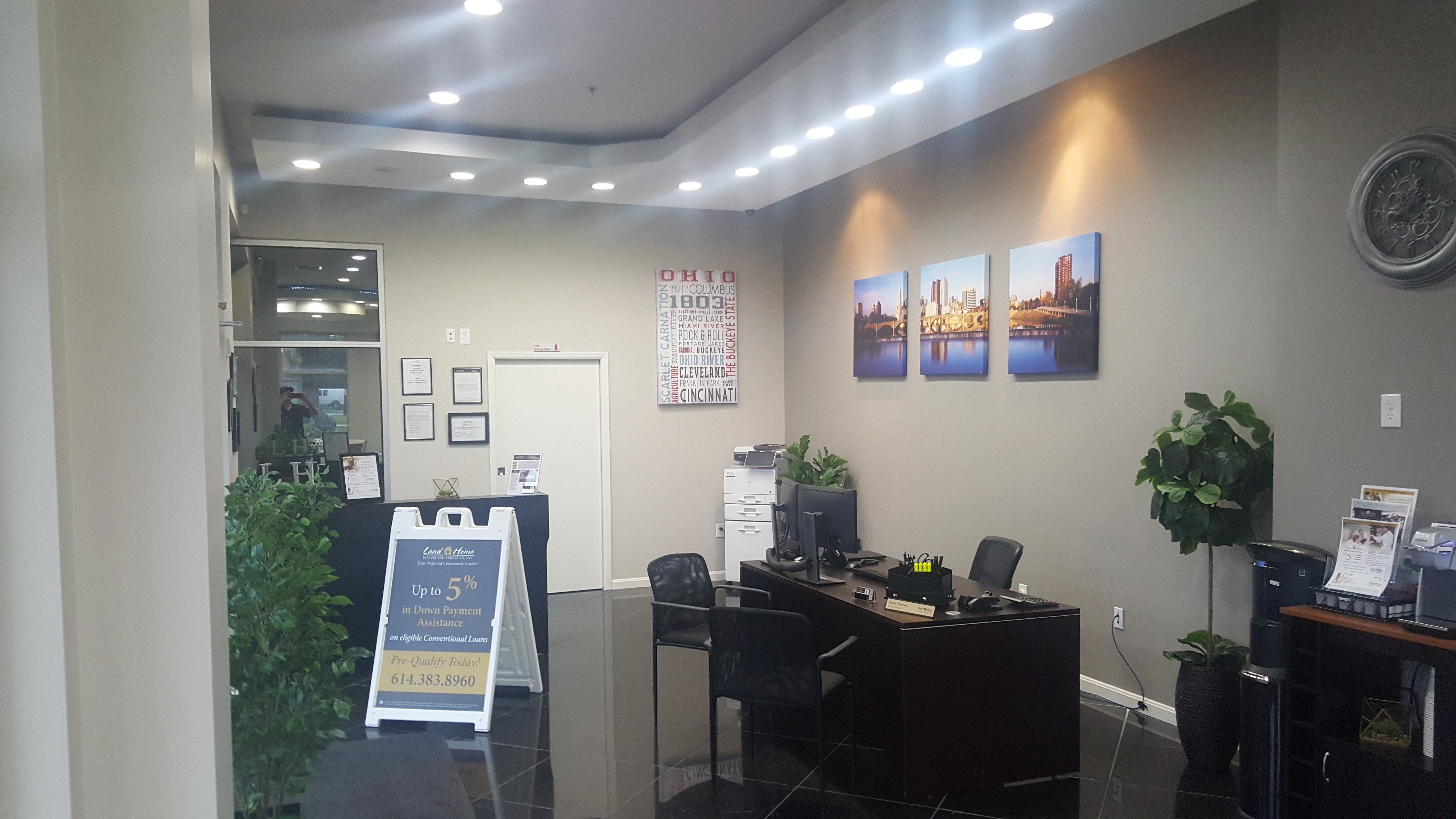 Land Home Financial Services- Gahanna 01