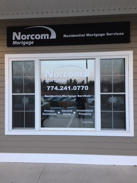 Norcom Mortgage-Sturbridge, MA 01