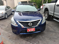Round Rock Nissan Service Center 02