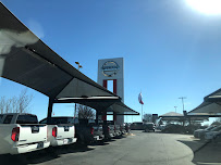 Round Rock Nissan Service Center 03