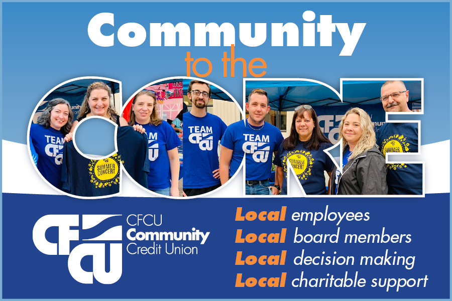 CFCU Community Credit Union - Ithaca College Branch 01