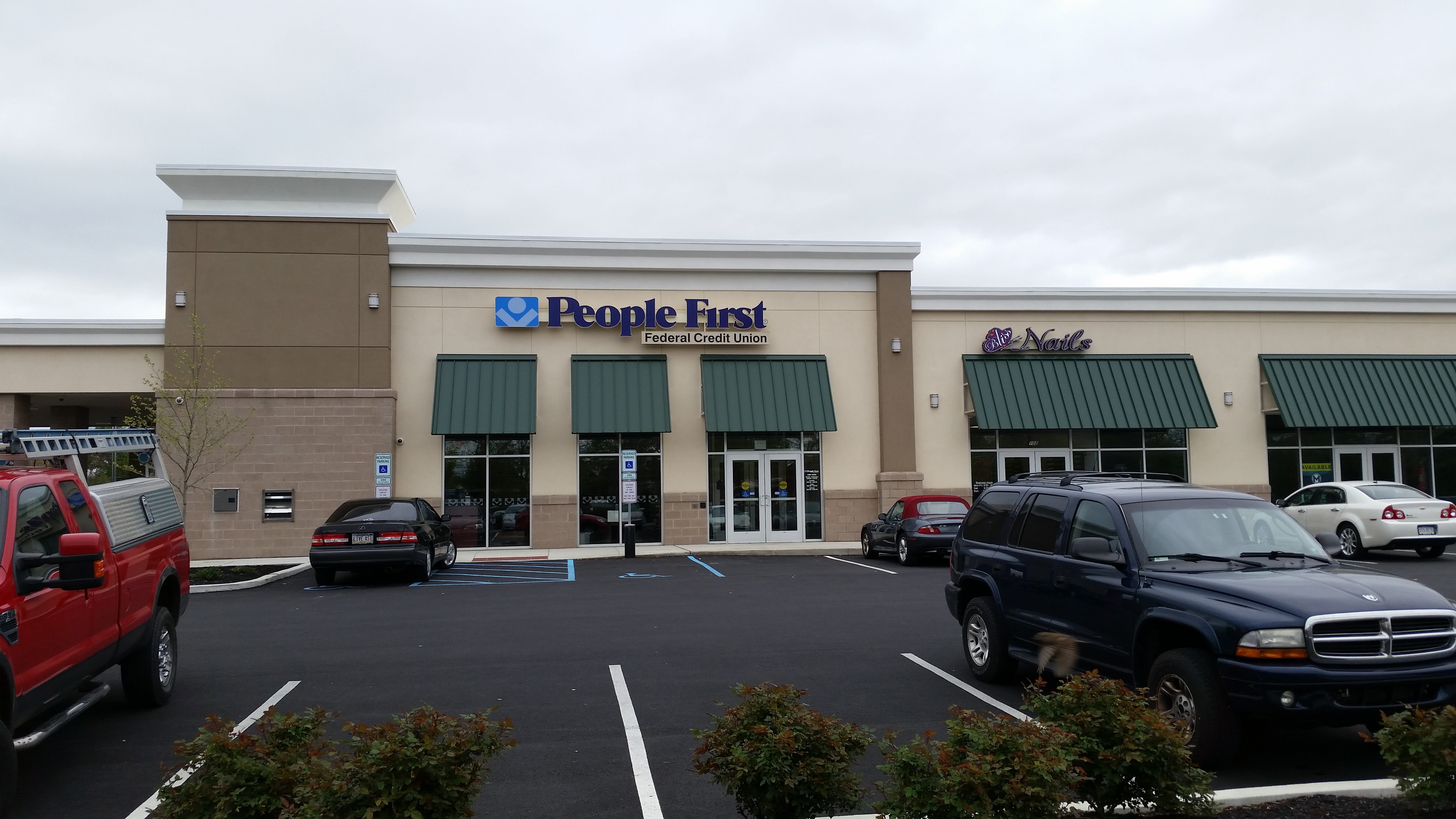 People First Federal Credit Union ATM 01