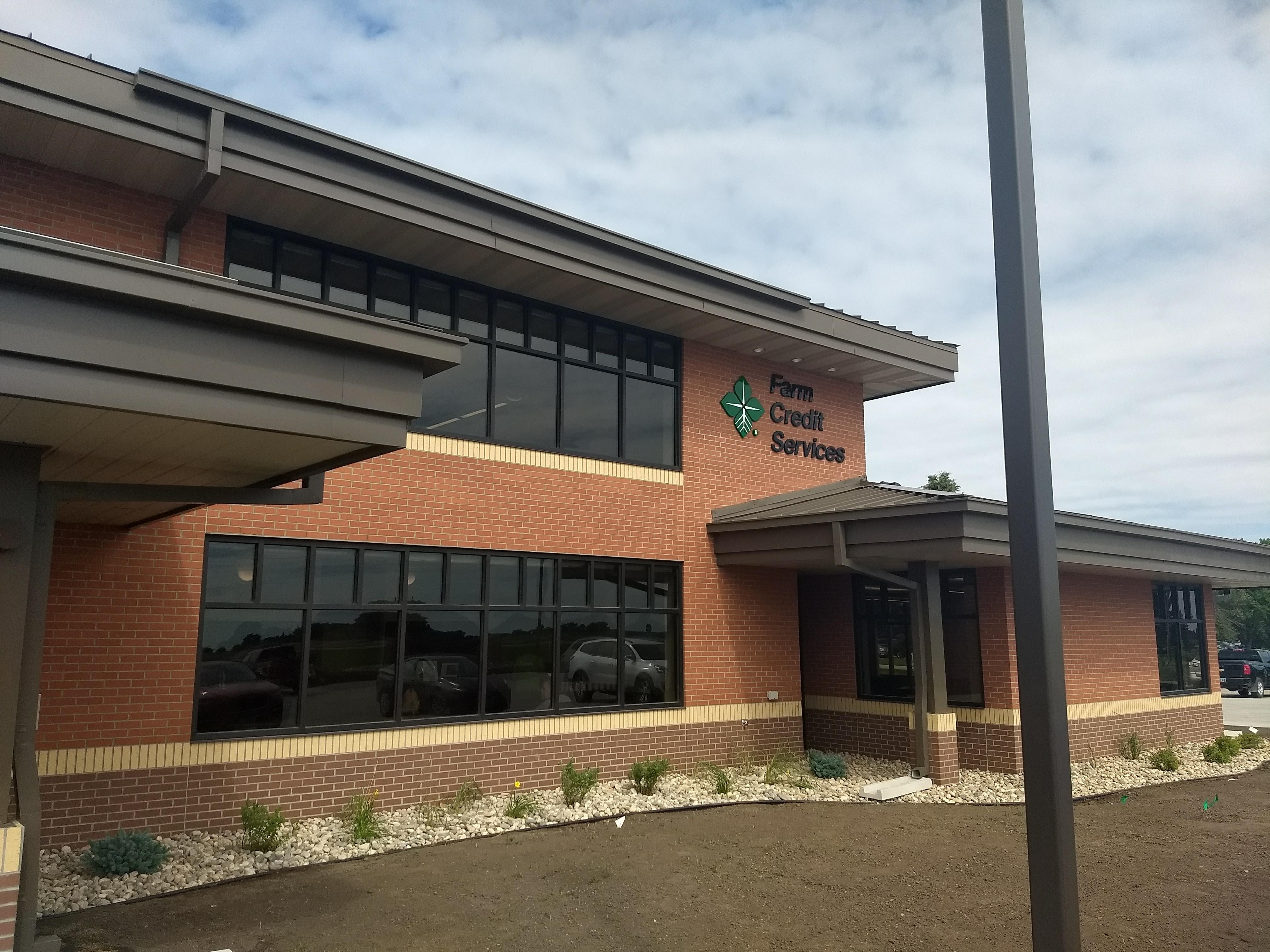 Farm Credit Services Of ND Carrington Office 01