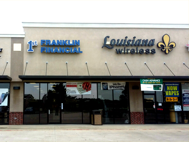 1st Franklin Financial 01