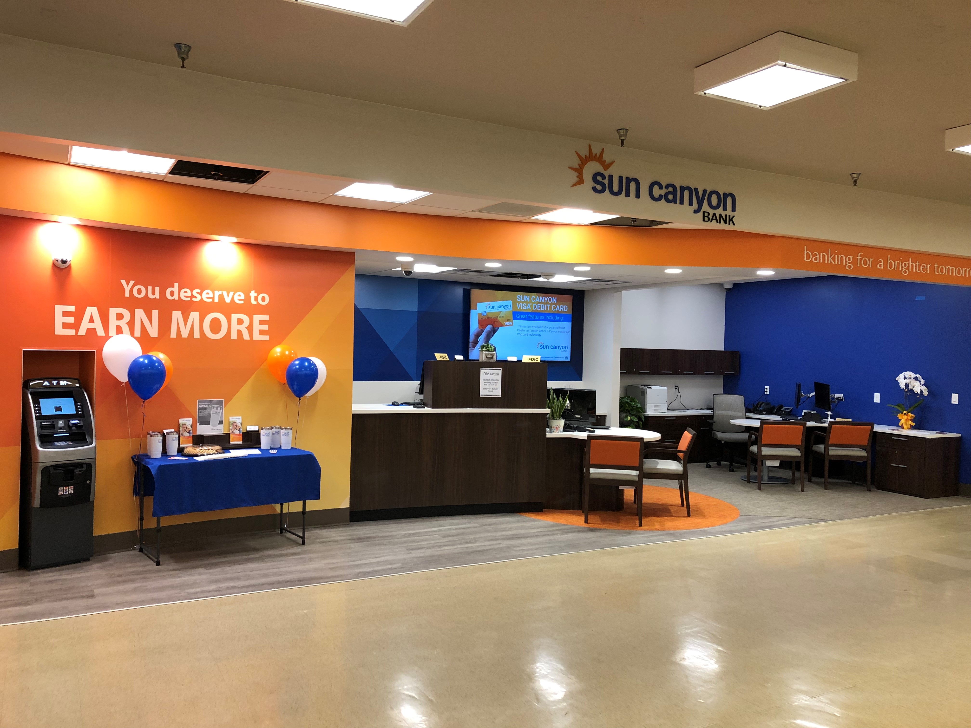 Sun Canyon Bank 01