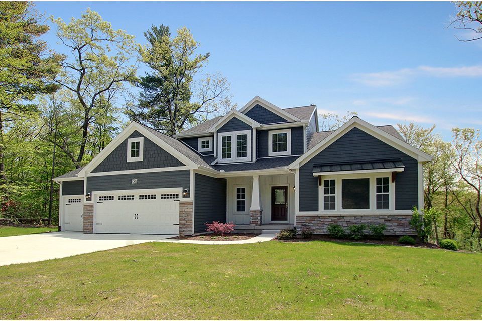 Heritage Village Homes - Allen Edwin Homes 01