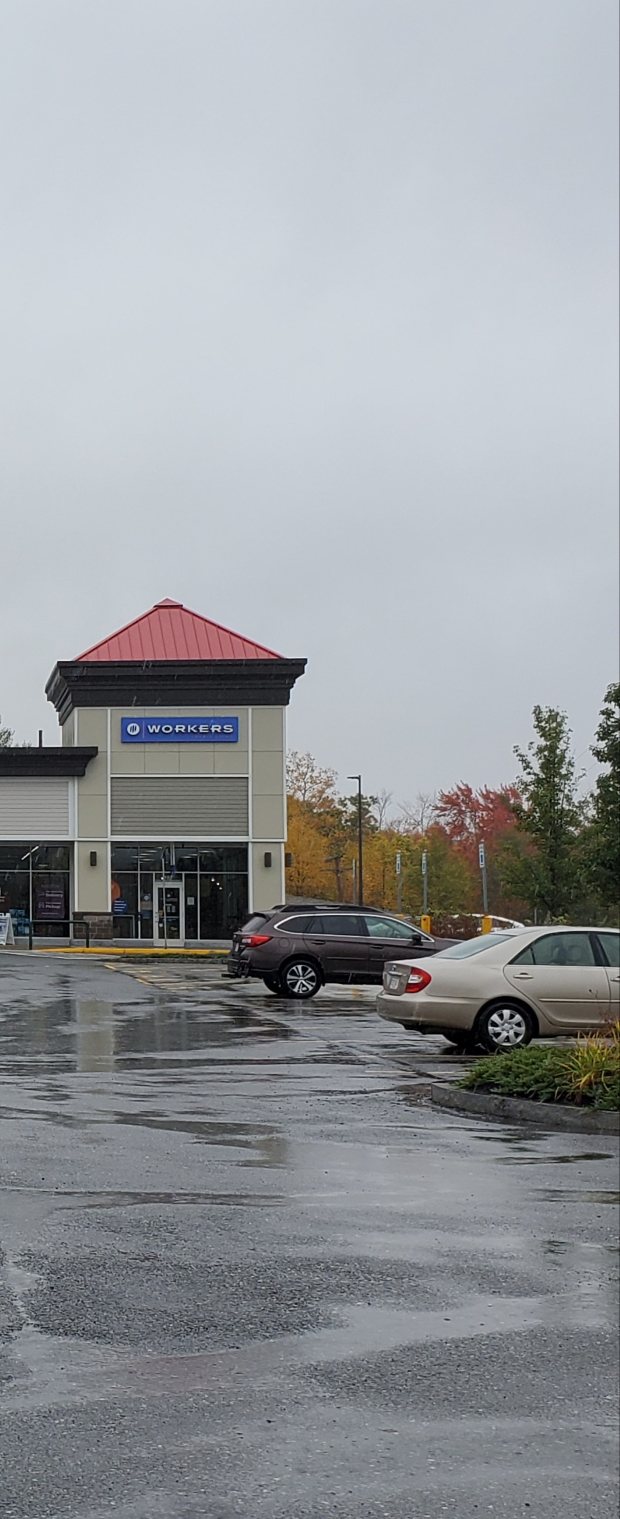 Workers Credit Union ATM 01
