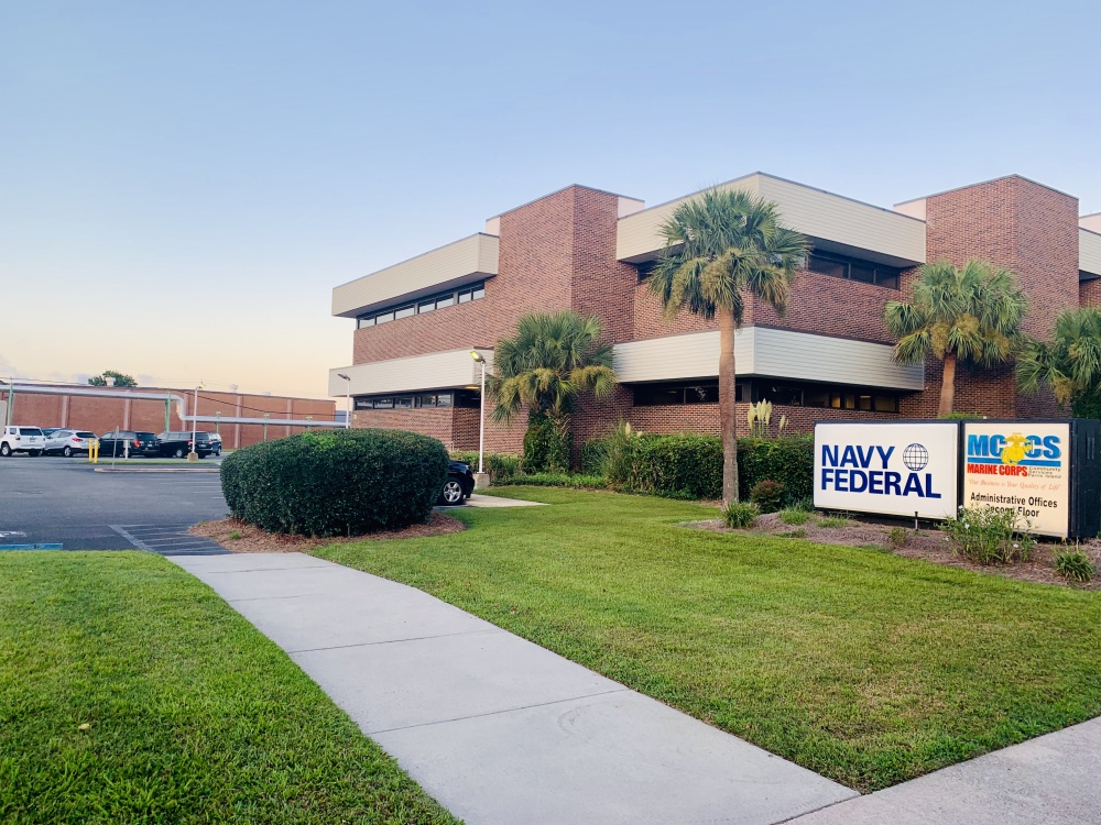 Navy Federal Credit Union - Restricted Access 01