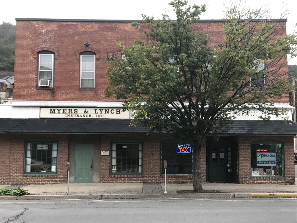 Myers & Lynch Insurance, Inc. 01