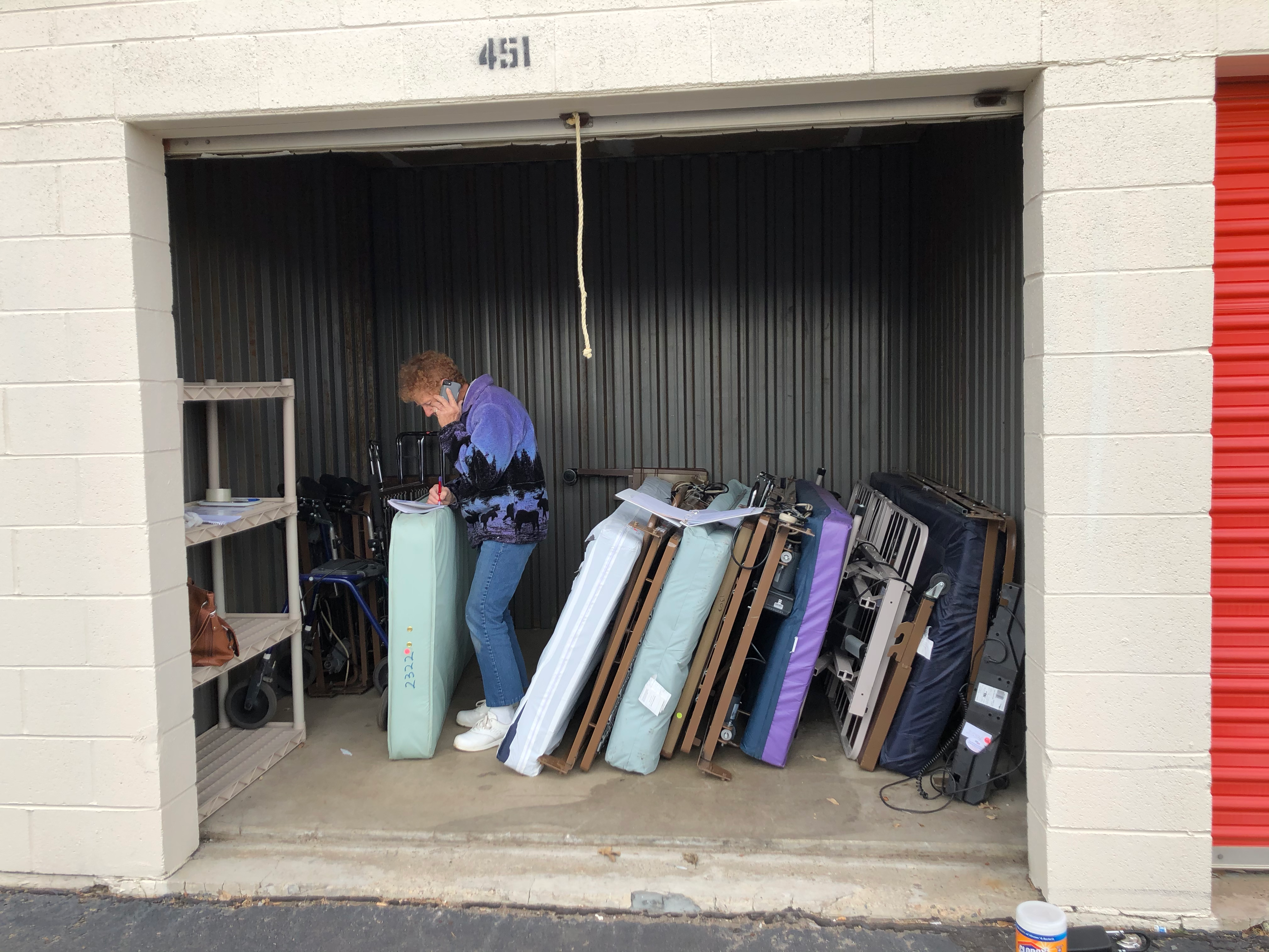 South Metro Medical Equipment Loan Closet 01
