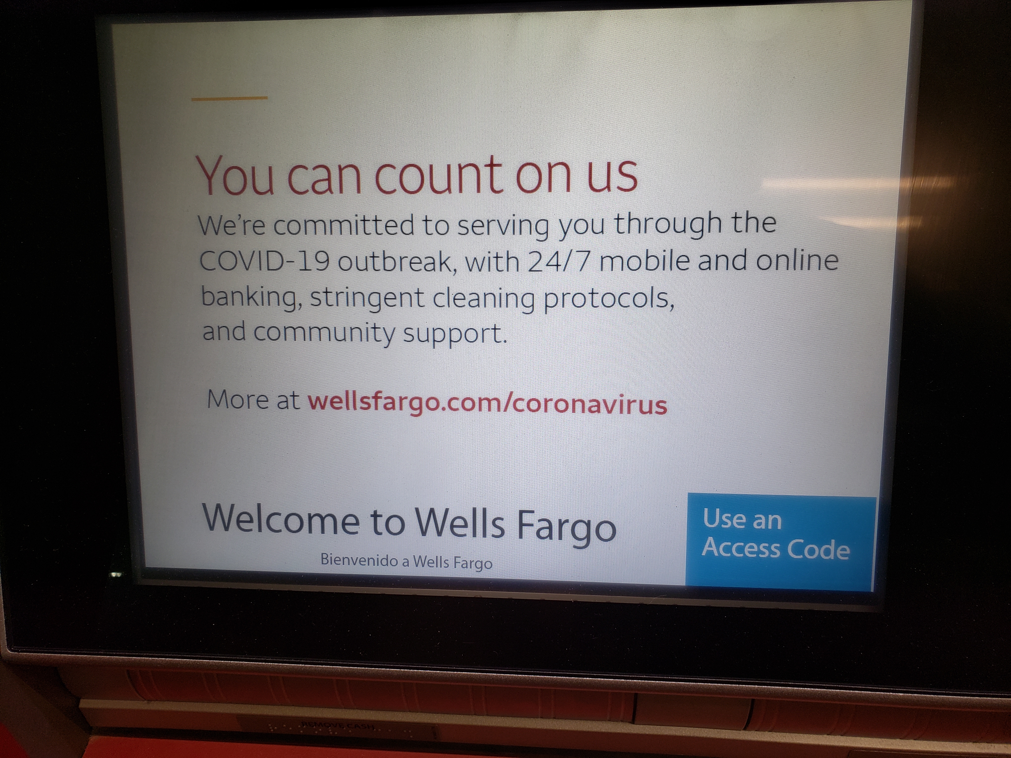 Wells Fargo Bank 01