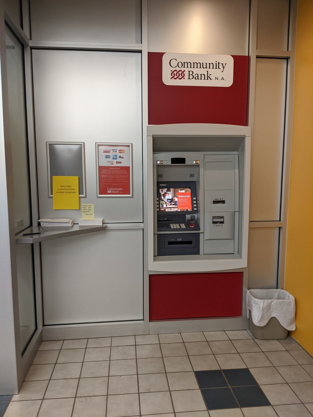 Community Bank, N.A. 01