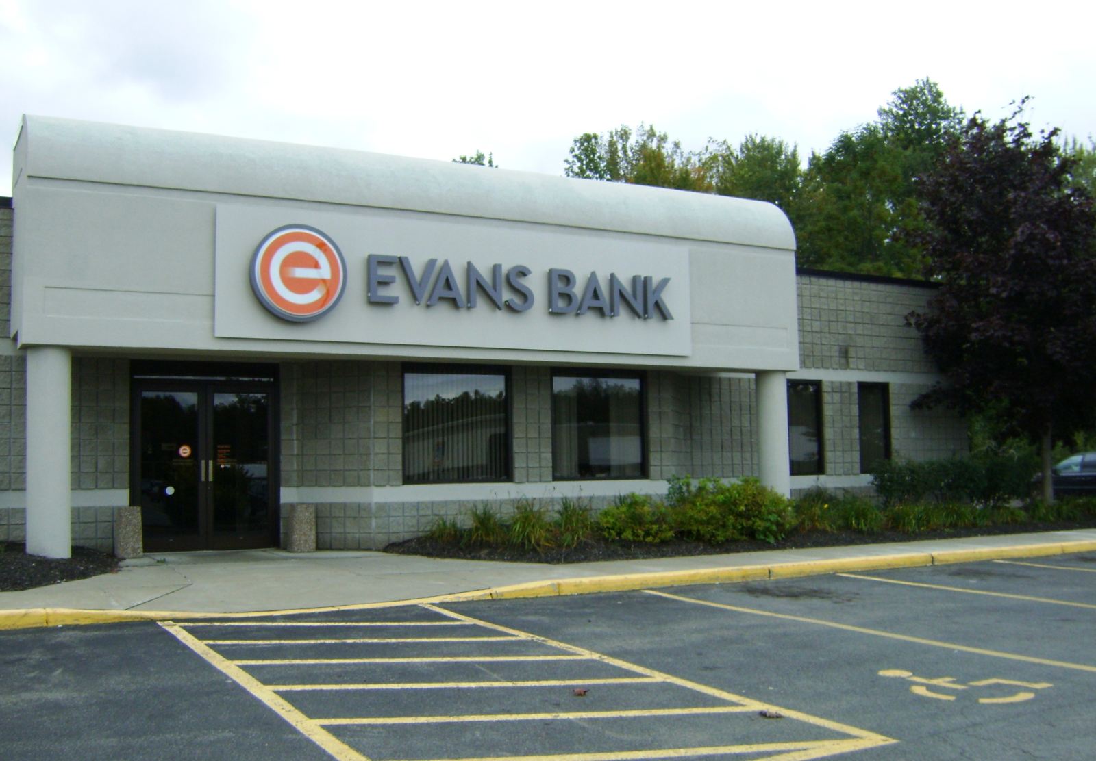 Evans Bank 01