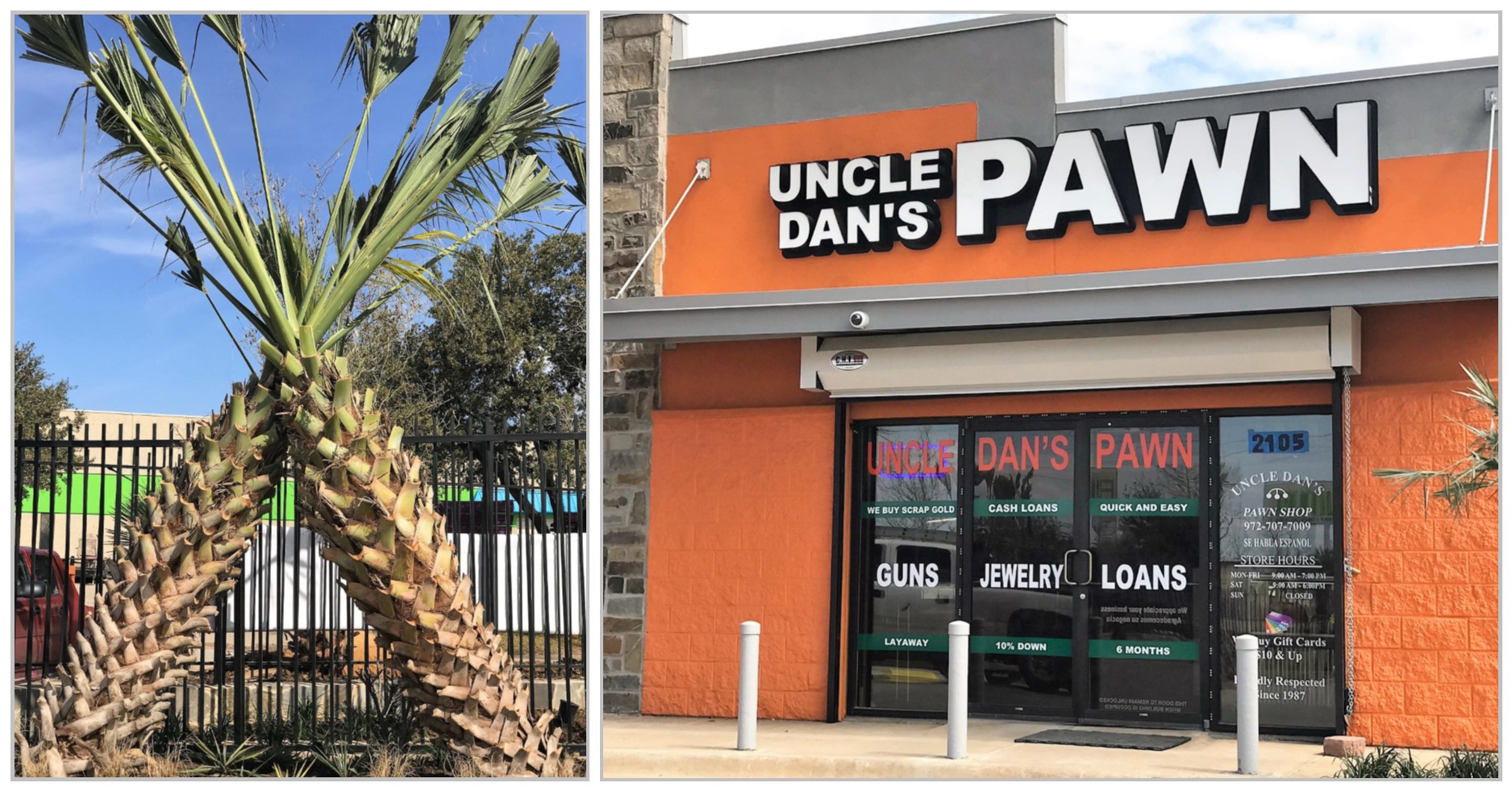 Uncle Dan's Pawn - W. Northwest Hwy 01