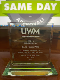 IMAD CANAVATI - C2 Financial Corporation 03